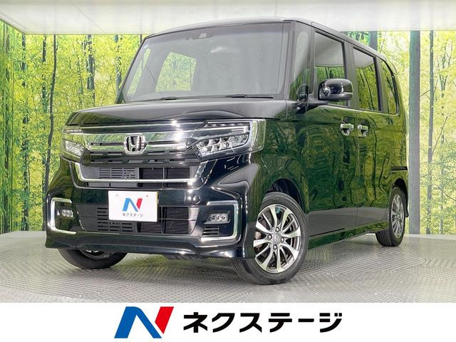 N-BOXカスタム L 