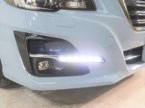 オプションのLEDアクセサリーライナー装備!LEDを使用した昼間点灯用ライトで、日中も点灯し、ああ向車や歩行者に自車の接近や存在を知らせる役目のデイライトです。
