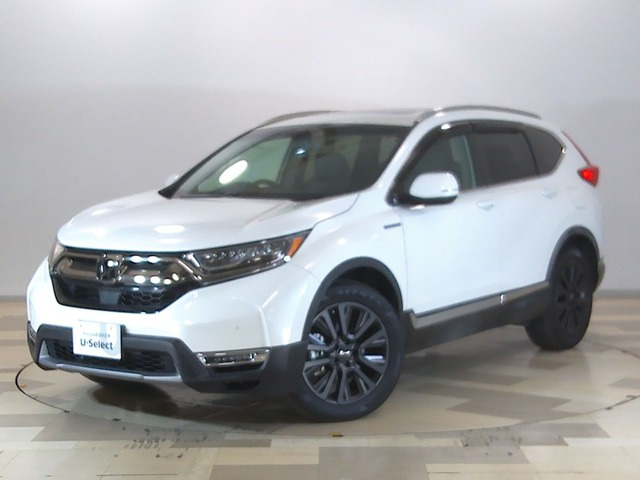 CR-V 2.0 ハイブリッド EX マスターピース