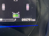 走行距離90,791km