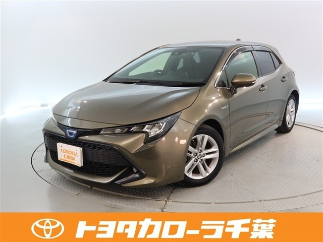 トヨタ カローラスポーツ 
