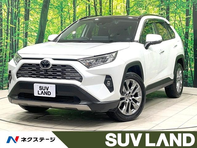 RAV4 2.0 G Zパッケージ 4WD 