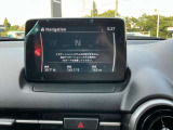 純正のナビSDカードは装備されていませんが、オプションで装着も可能です。