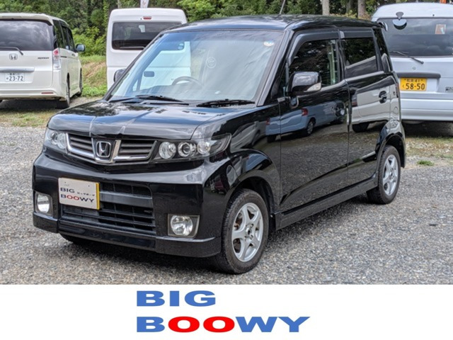 ゼストスパーク W ターボ 4WD 