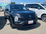 アウトランダー PHEV 2.4 ブラック エディション 4WD 