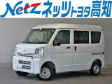 エブリィバン 4WDが入荷しました。