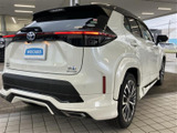 ヤリスクロス 1.5 ハイブリッド Z E-Four 4WD 