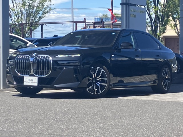 7シリーズ 740d xドライブ Mスポーツ 4WD