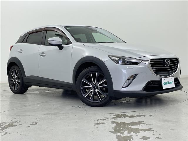 CX-3 1.5 XD プロアクティブ 4WD 本革シート
