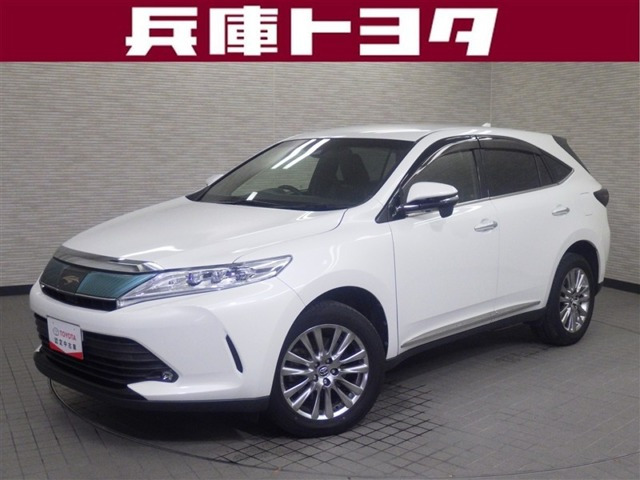 ハリアー 2.0 プレミアム 