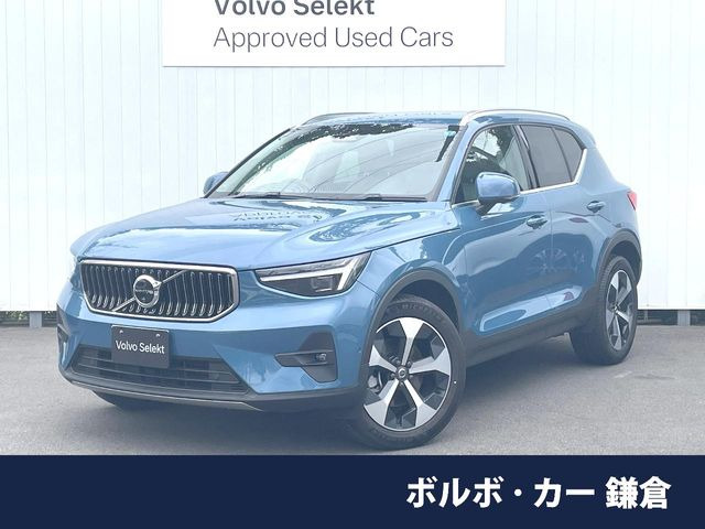 XC40 アルティメット B4 AWD 4WD 
