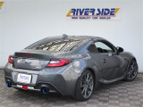 BRZ 2.4 S 6速マニュアル 9型メモリーナビ フルセグ B
