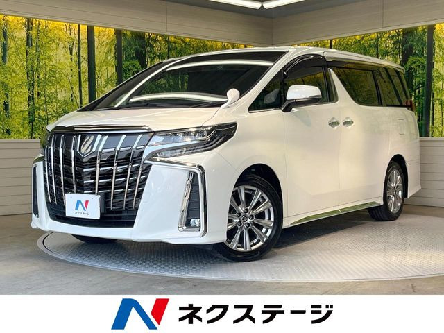 アルファード 2.5 S タイプゴールド