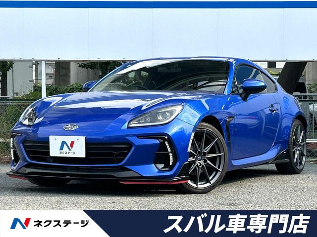 BRZ 2.4 S