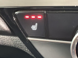 シートヒーターが付いています!寒い日に便利な装備ですね。