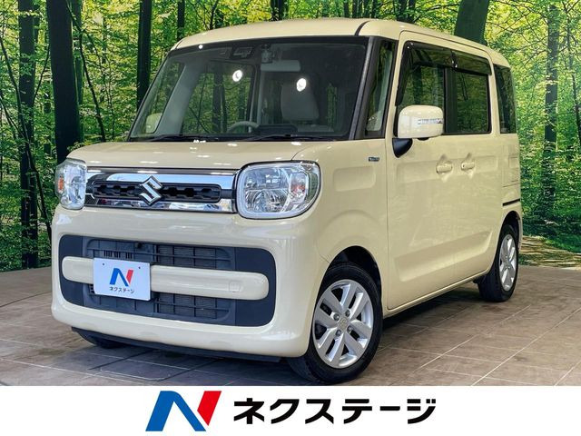 スペーシア ハイブリッド(HYBRID)  X 