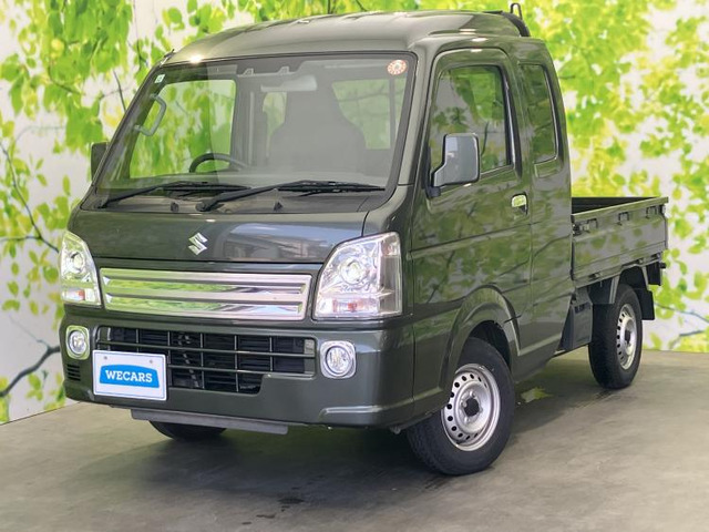 キャリイ スーパーキャリイ X 4WD 