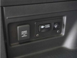 ◆AC100Vコンセント電源◆車内でのちょっとしたデスクワークやアウトドアでの給電、災害時の停電にも役立ちます。