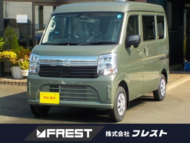 エブリイ ジョイン(JOIN) ハイルーフ 4WD