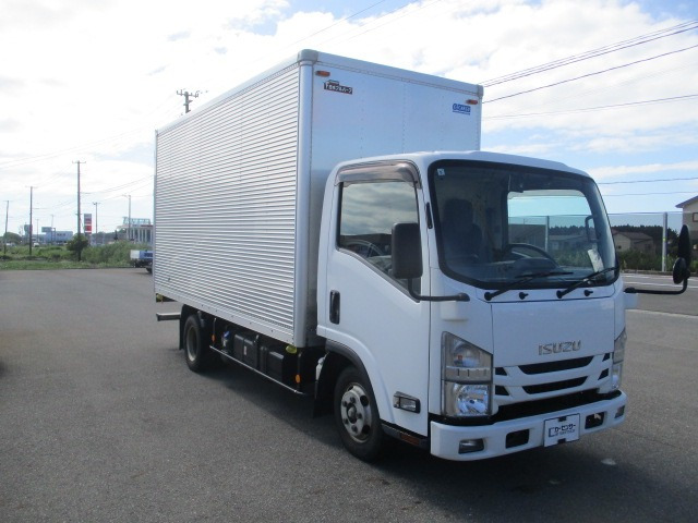 エルフ アルミバン