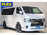 ご納車後も安心のFLEX無料保証もお付けします☆