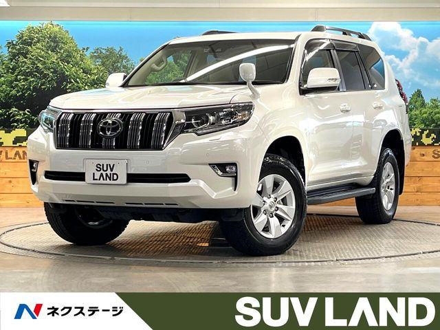 ランドクルーザープラド 2.7 TX Lパッケージ 4WD 