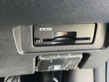 ETC2.0です。セットアップを完了してから納車となりますので、すぐにご利用いただけます。