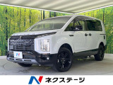 4WD ターボ ディーゼル 両側電動ドア BIG-X11型ナビ