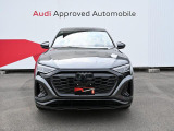 Q8スポーツバック e-tron 55 クワトロ Sライン 4WD 