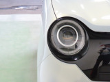 LEDヘッドライトは、点灯の瞬間から光量を発揮し、突然暗くなるトンネルなどでの安定感を高めます。