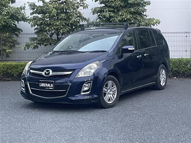 MPV 2.3 23S Lパッケージ 4WD 本革シート
