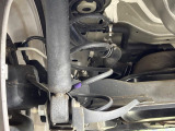 お車を安心してお乗りいただく為には、足回りの定期点検が欠かせません。サービスサポート(有償保証)では無料点検もご提供しており、安心のカーライフをお過ごしいただけるサポート体制が整っています。
