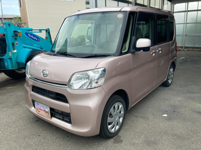 タント X スマートセレクション SA 4WD 
