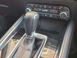 DCT、CVT、従来型のATなど、すべてのトランスミッションの利点を集約し、ロックアップ領域を大幅に拡大し伝達効率の向上とマニュアルトランスミッションのようなダイレクト感を実現した自社製ATです。