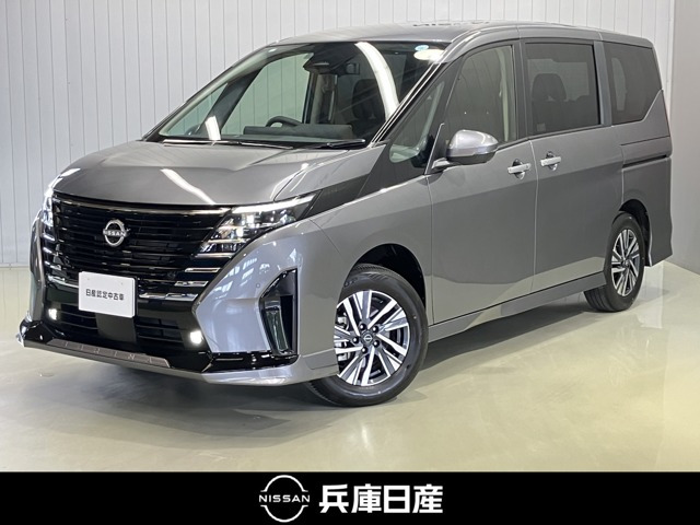 セレナ 2.0 ハイウェイスターV 4WD 