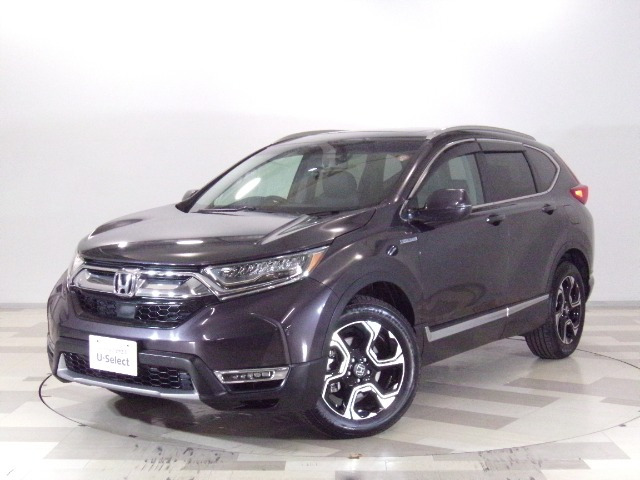 CR-V 2.0 ハイブリッド EX マスターピース 4WD