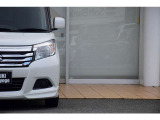 ●車検・整備・板金工場併設の自動車複合施設だからできる安心のメンテナンス!オプションパーツ取付けももちろん歓迎です!!●