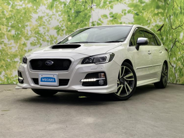 レヴォーグ 1.6 GT-S アイサイト 4WD 