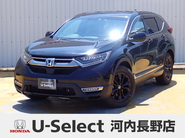 CR-V 2.0 e:HEV EX ブラック エディション