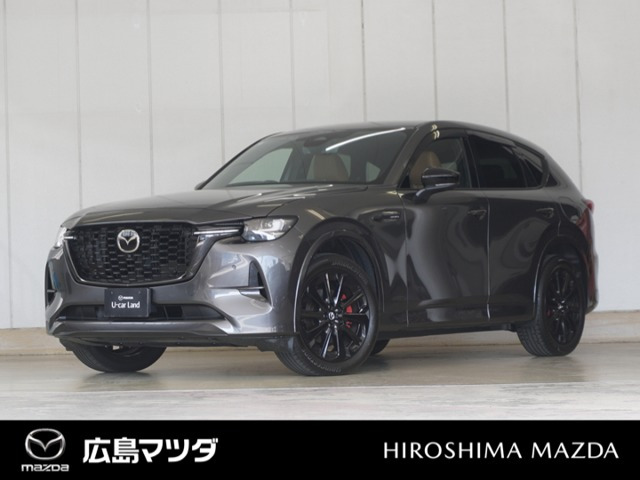 CX-60 3.3 XD ハイブリッド プレミアムスポーツ ディーゼル 4WD