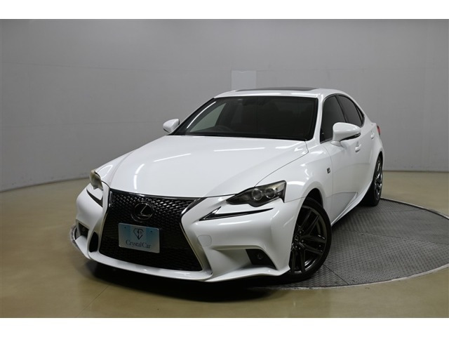 IS 250 Fスポーツ 