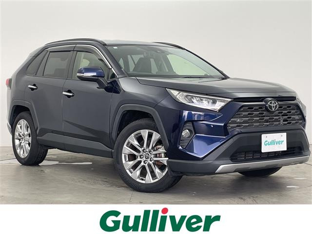 RAV4 2.0 G Zパッケージ 4WD 4WD 本革シート