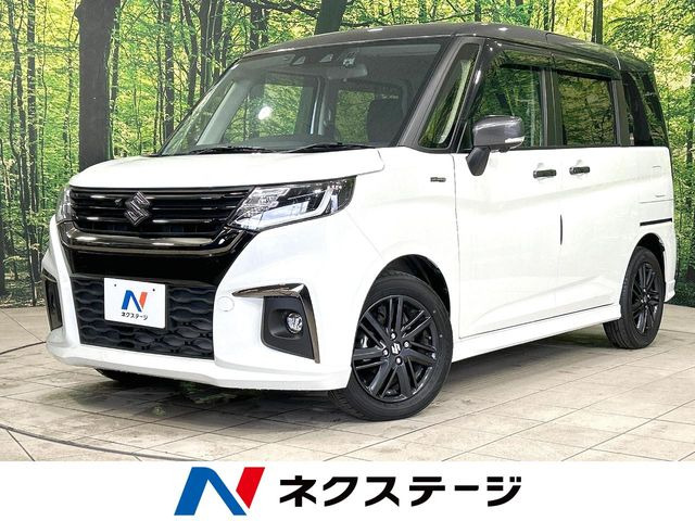 ソリオ 1.2 ハイブリッド(HYBRID) SZ 