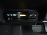 ETC2.0を装備!従来のETC車載器の機能に加えて新たなサービスがご利用いただけます♪ご納車後すぐにお使い頂けるようセットアップしてのお渡しとなります。