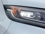 点灯速度が早いLEDヘッドライトです