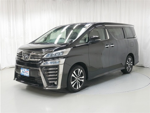 ヴェルファイア 2.5 Z Gエディション 4WD 