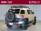 FJクルーザー 4.0 カラーパッケージ 4WD 