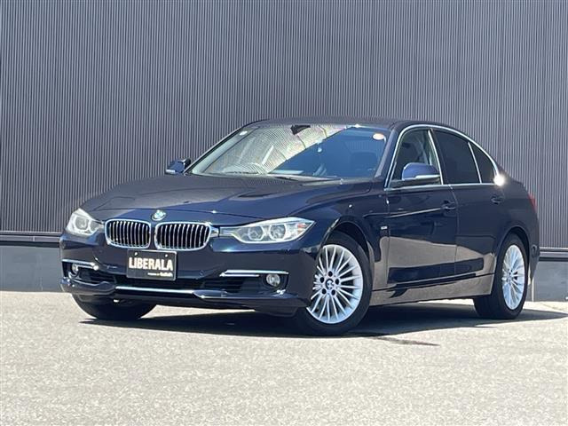 3シリーズセダン 320i xドライブ ラグジュアリー 4WD 修復歴無し