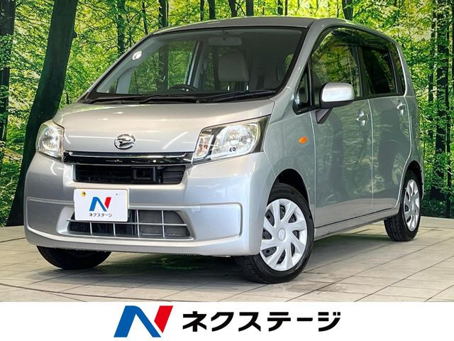 ムーヴ L SA