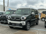 フレアクロスオーバー XS 4WD 
